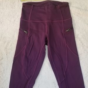 (Sold)Lululemon leggings